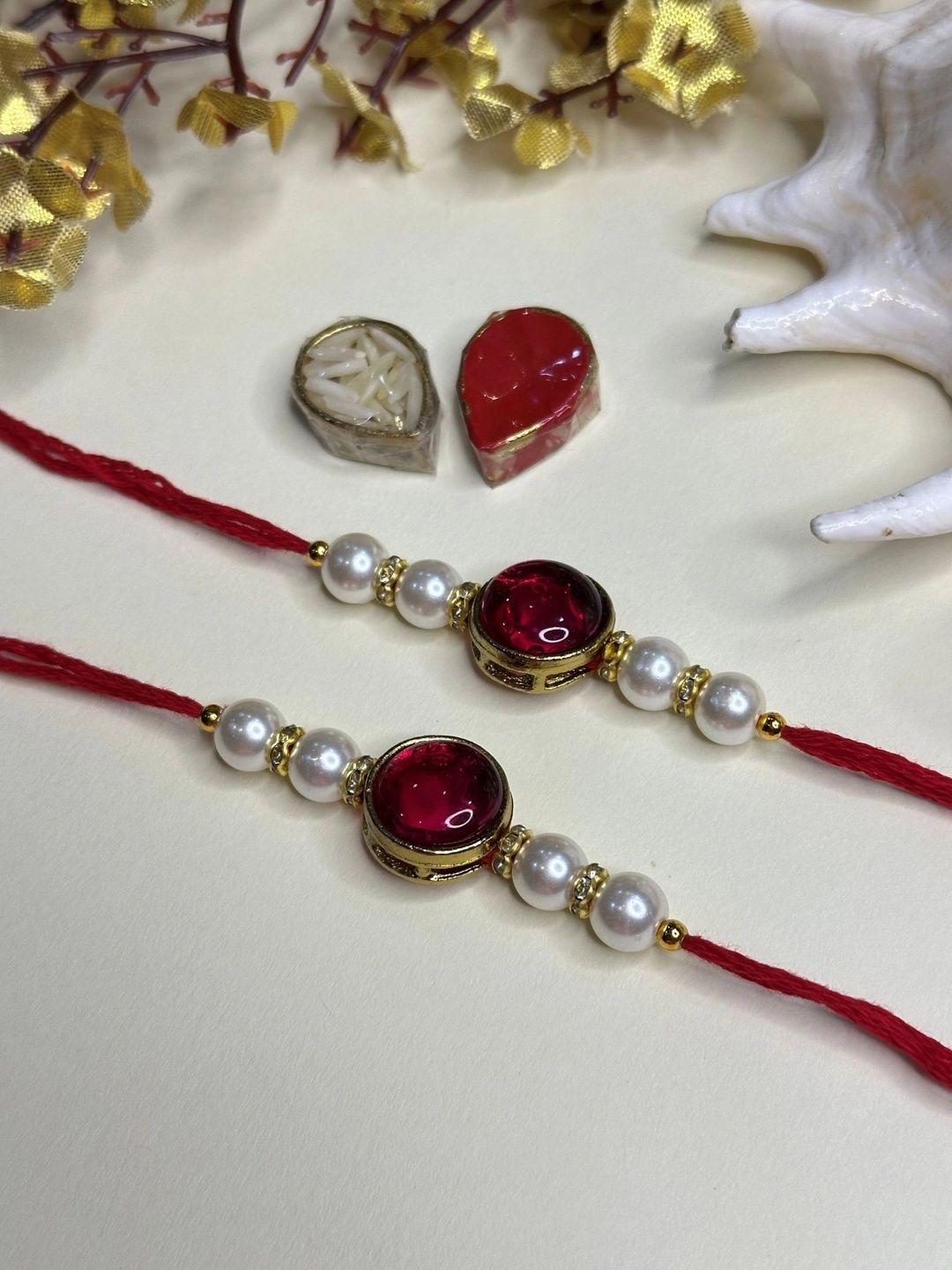 Anouk Thread Rakhi