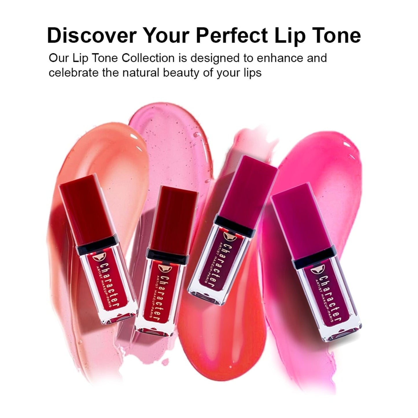 Character Lip Tone - NLT003