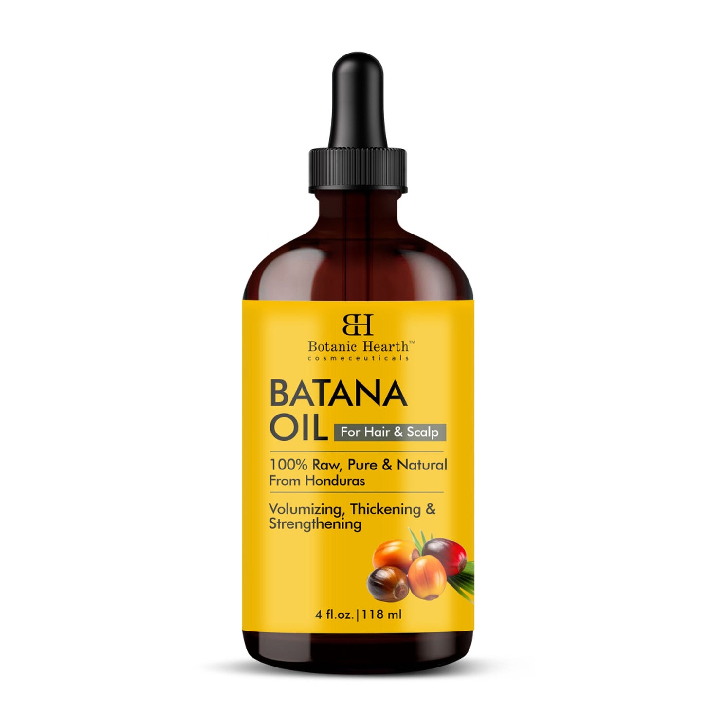 Botanic Hearth Batana Oil