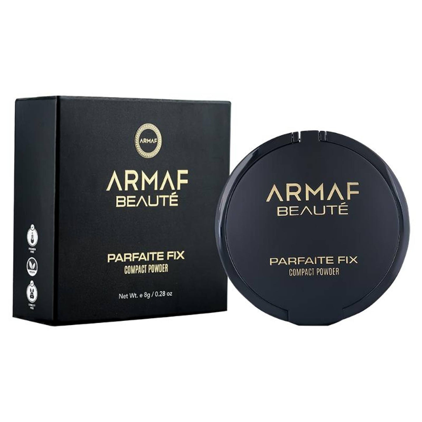 ARMAF Beaute Parfaite Fix Compact Powder - Fair