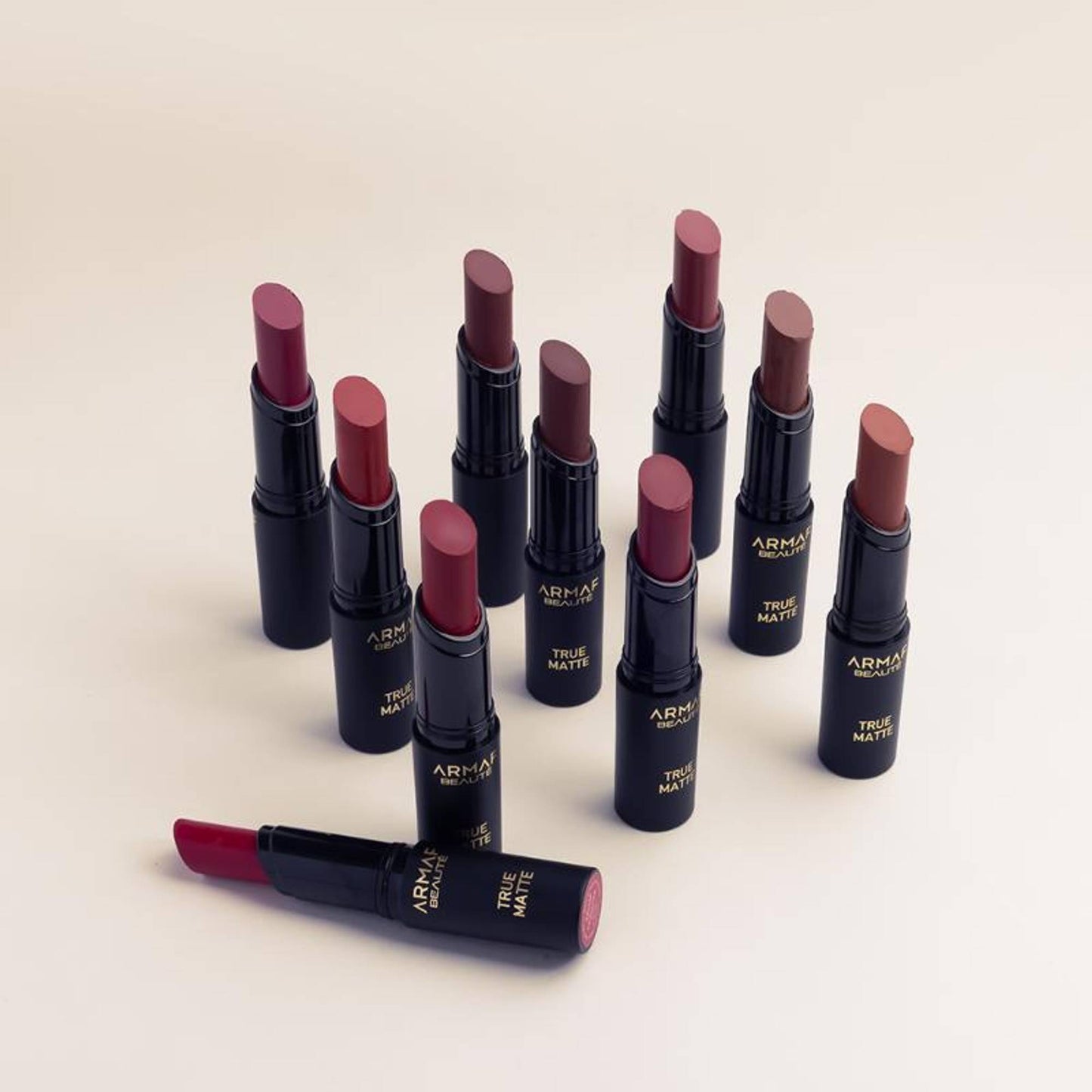 ARMAF Beaute True Matte Lipstick - Hermosa