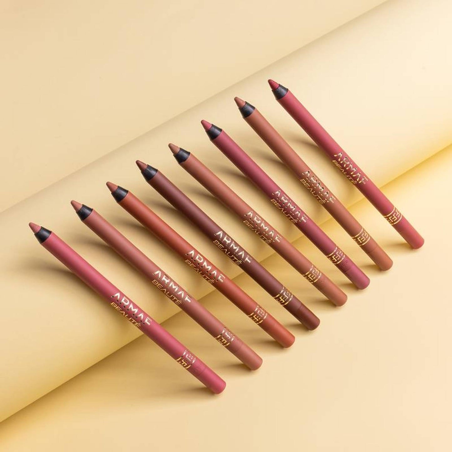 ARMAF Beaute Easy Glide Lip Liner - Sepia