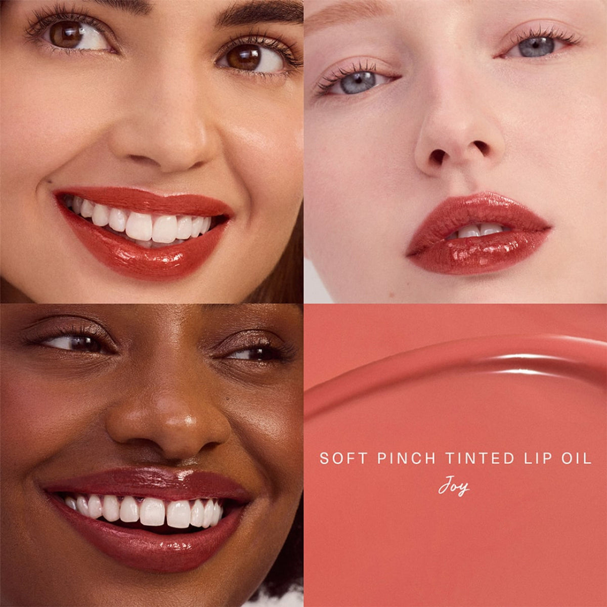 Rare Beauty Soft Pinch Tinted Lip Oil - Joy