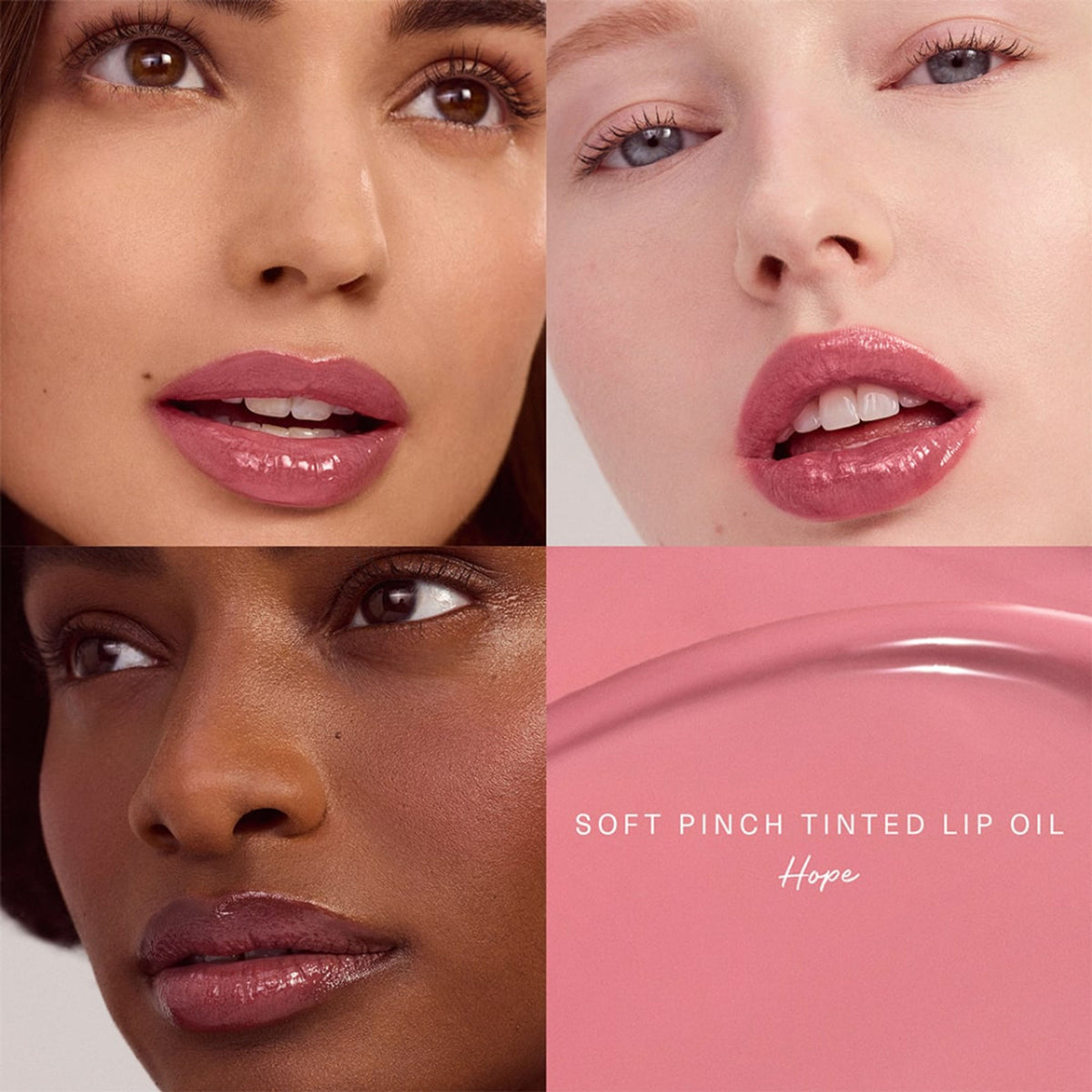 Rare Beauty Soft Pinch Tinted Lip Oil - Hope