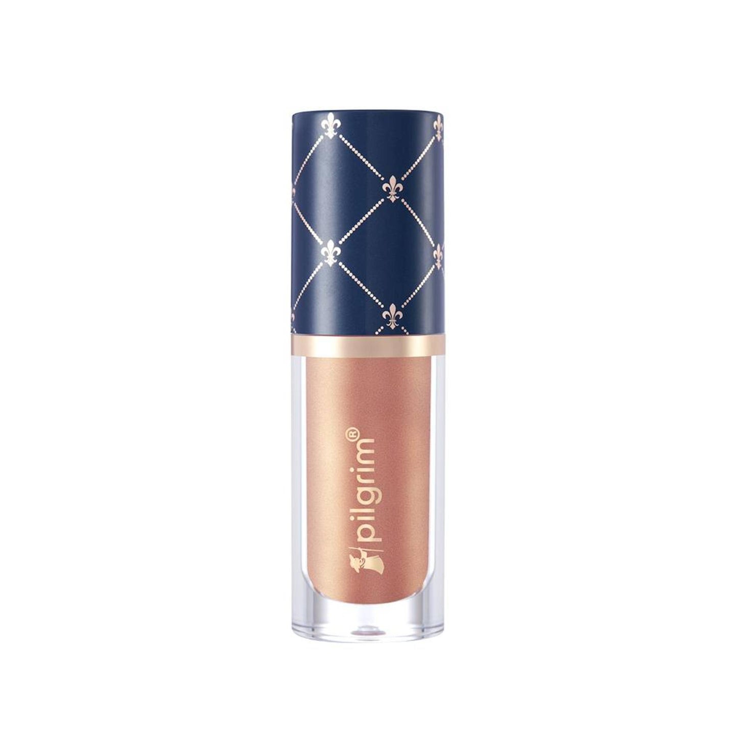 Pilgrim The French Collection Glowing Delight Liquid Serum Highlighter - 01 Sunkiss Gold