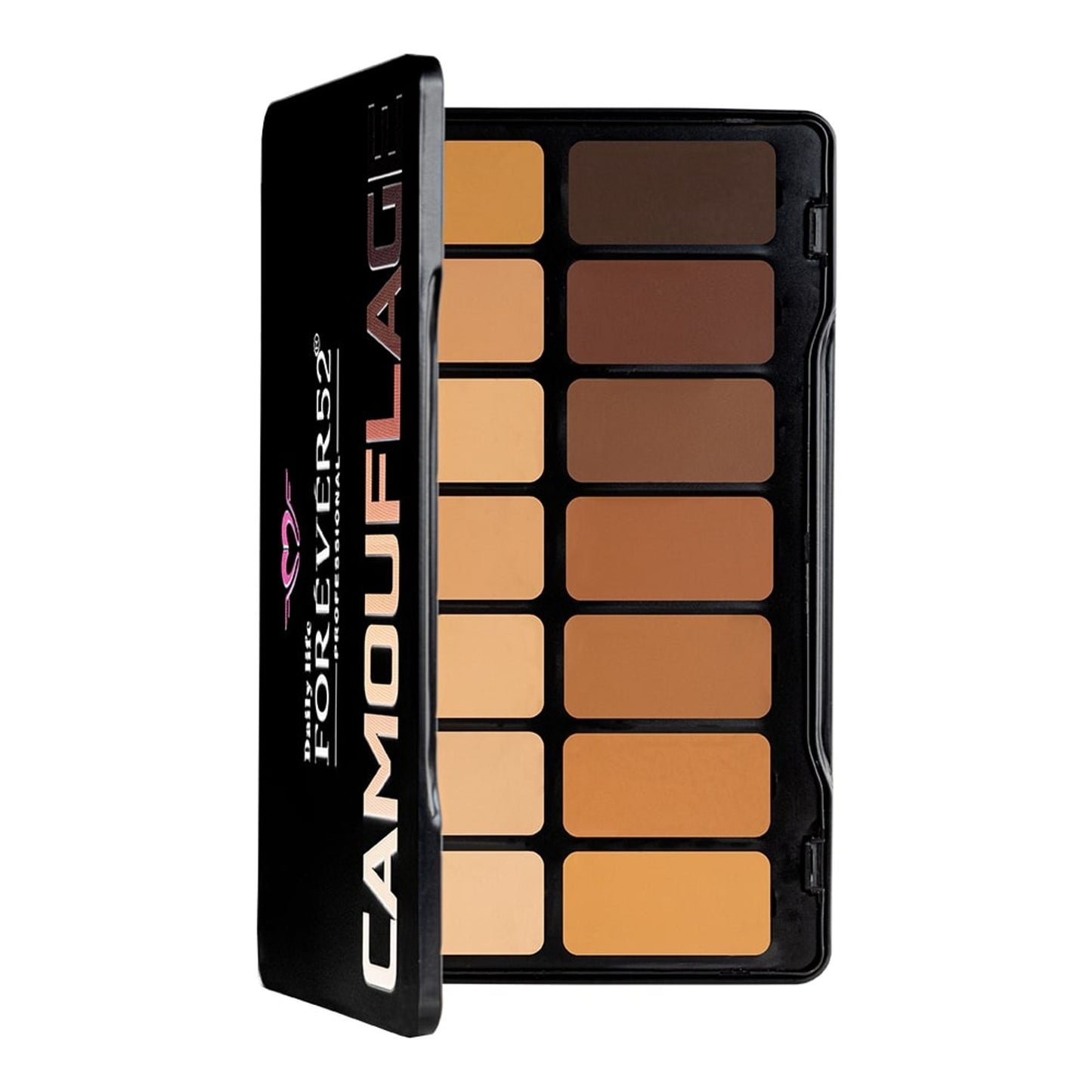 Daily Life Forever52 Camouflage 28 Color Concealer Palette