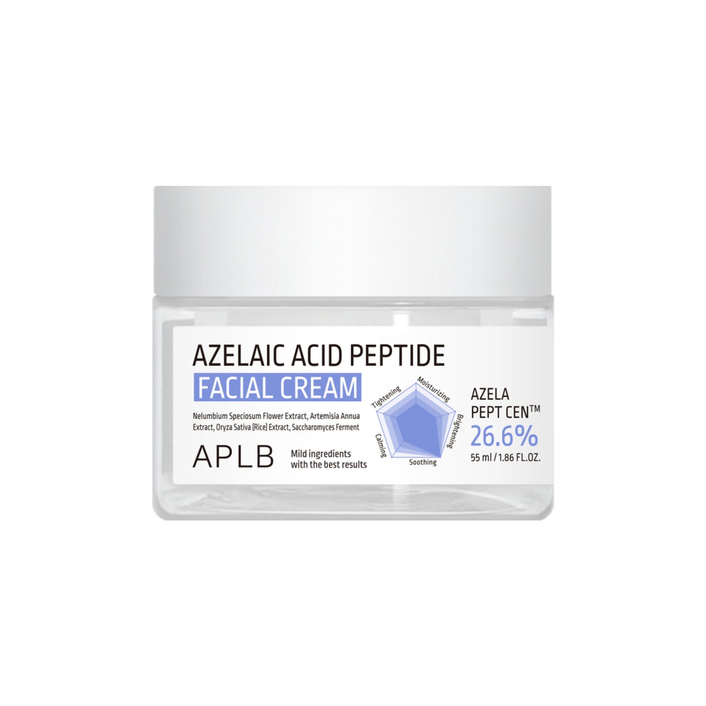APLB Azelaic Acid Peptide Facial Cream