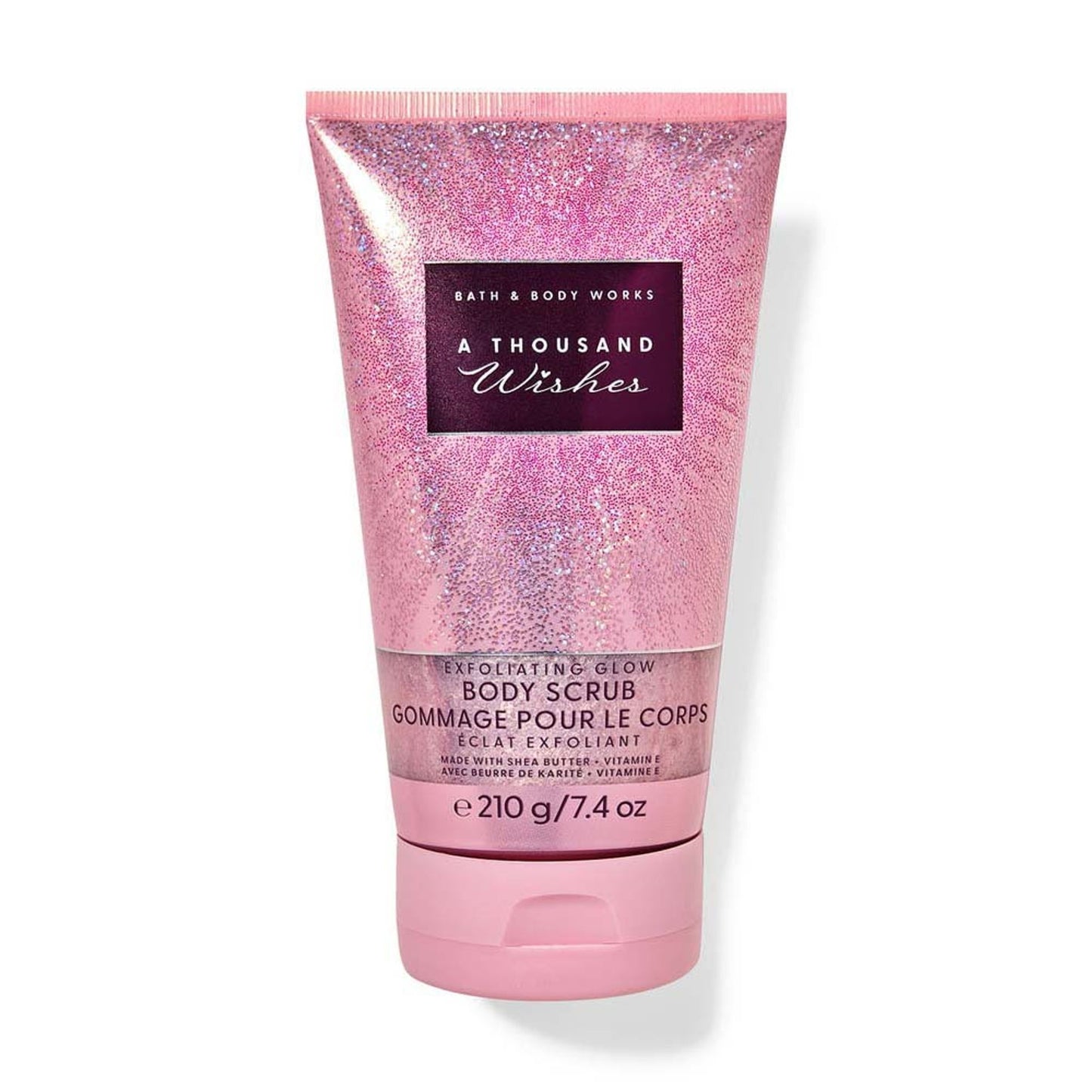 Bath & Body Works A Thousand Wishes Exfoliating Glow Body Scrub