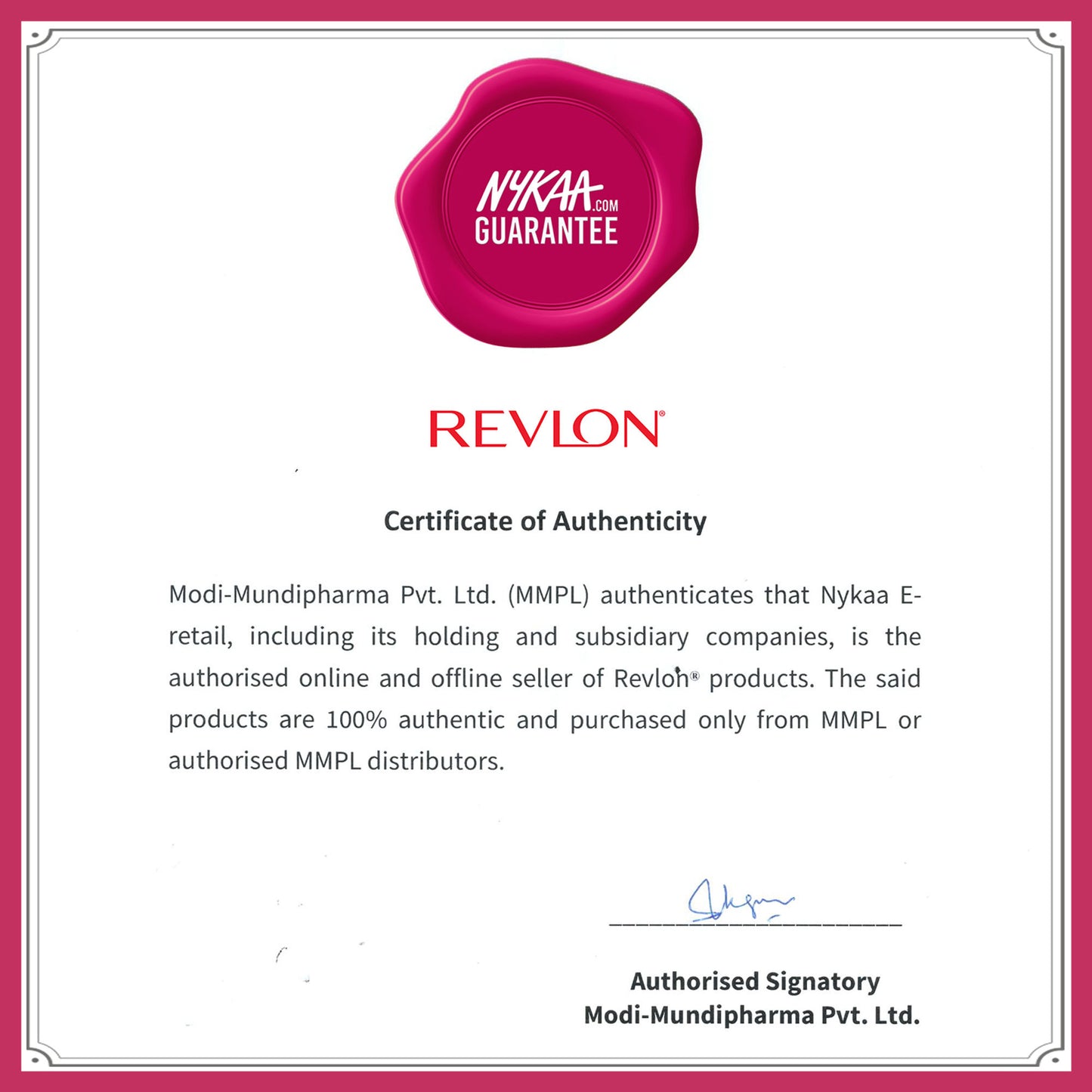 Revlon Kohl Kajal - Black With Free Sharpner