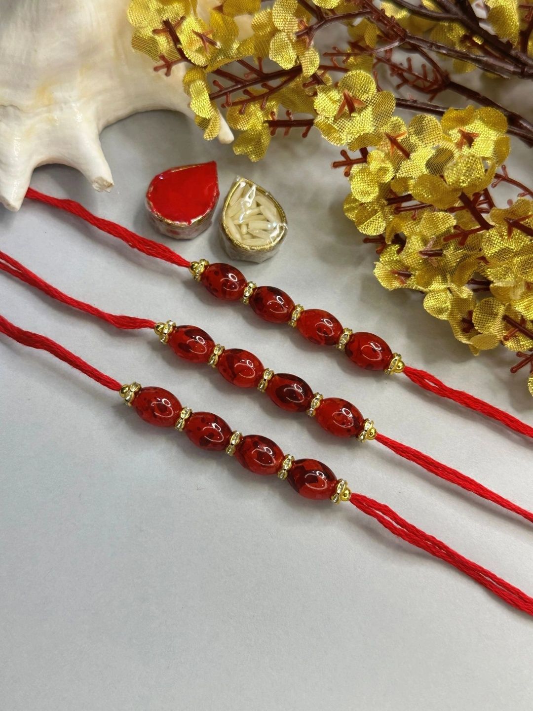 Anouk Thread Rakhi