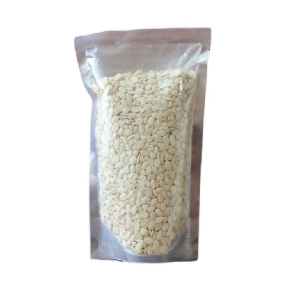 Satjeevan Organic Raw Watermelon Seeds - Indyancart