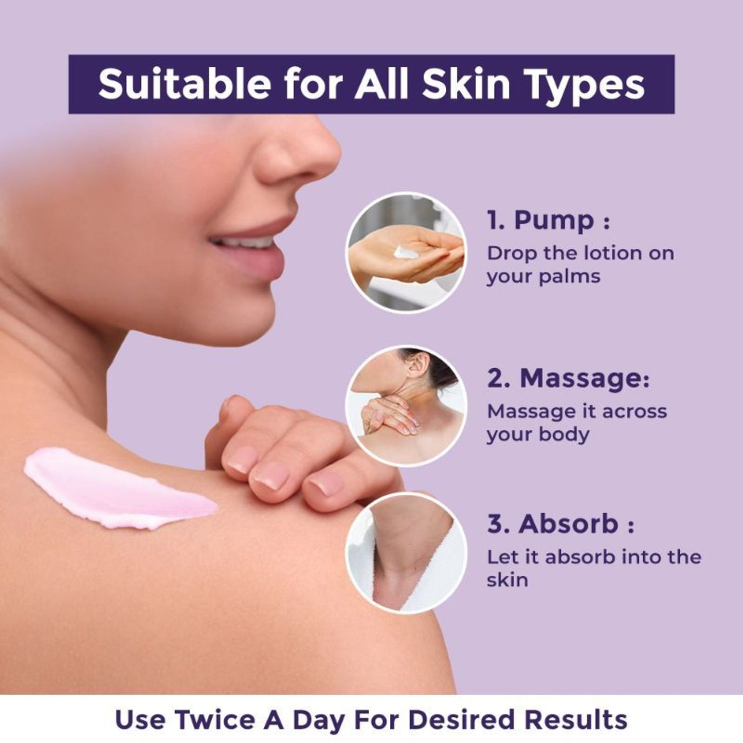 Sanfe Dailylite Tan Removal Body Lotion For Women Remove Tan With SPF 30 Body Moisturizer Cream