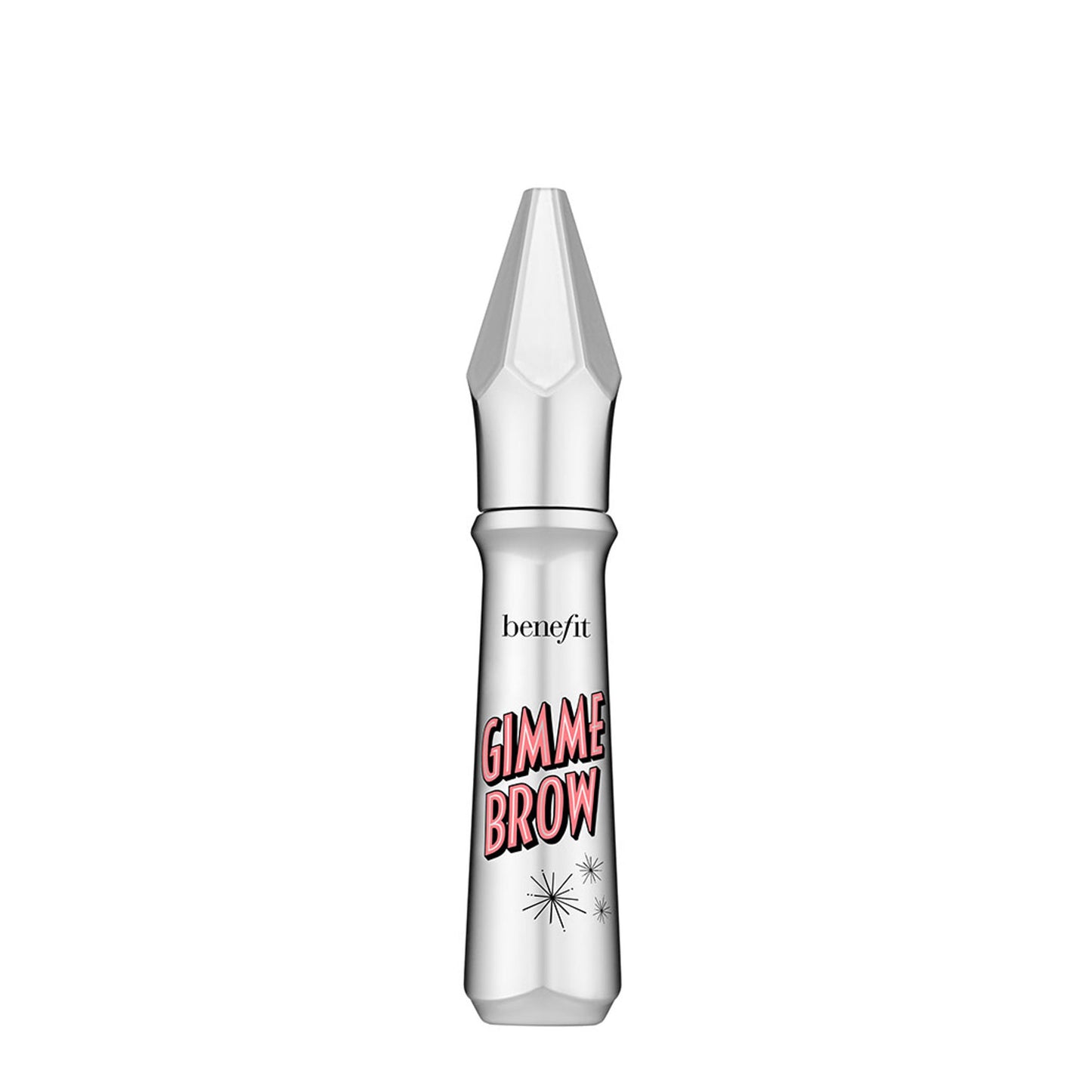 Benefit Cosmetics Gimme Brow+ Brow-Volumizing Fiber Gel - 4 Warm Deep Brown