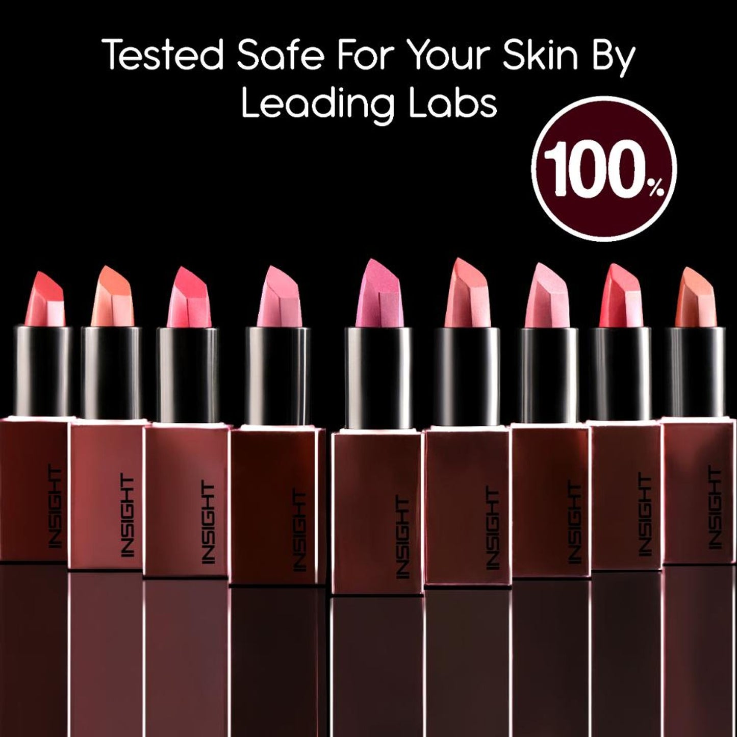 Insight Cosmetics Prime Matte Lipstick - Margarita