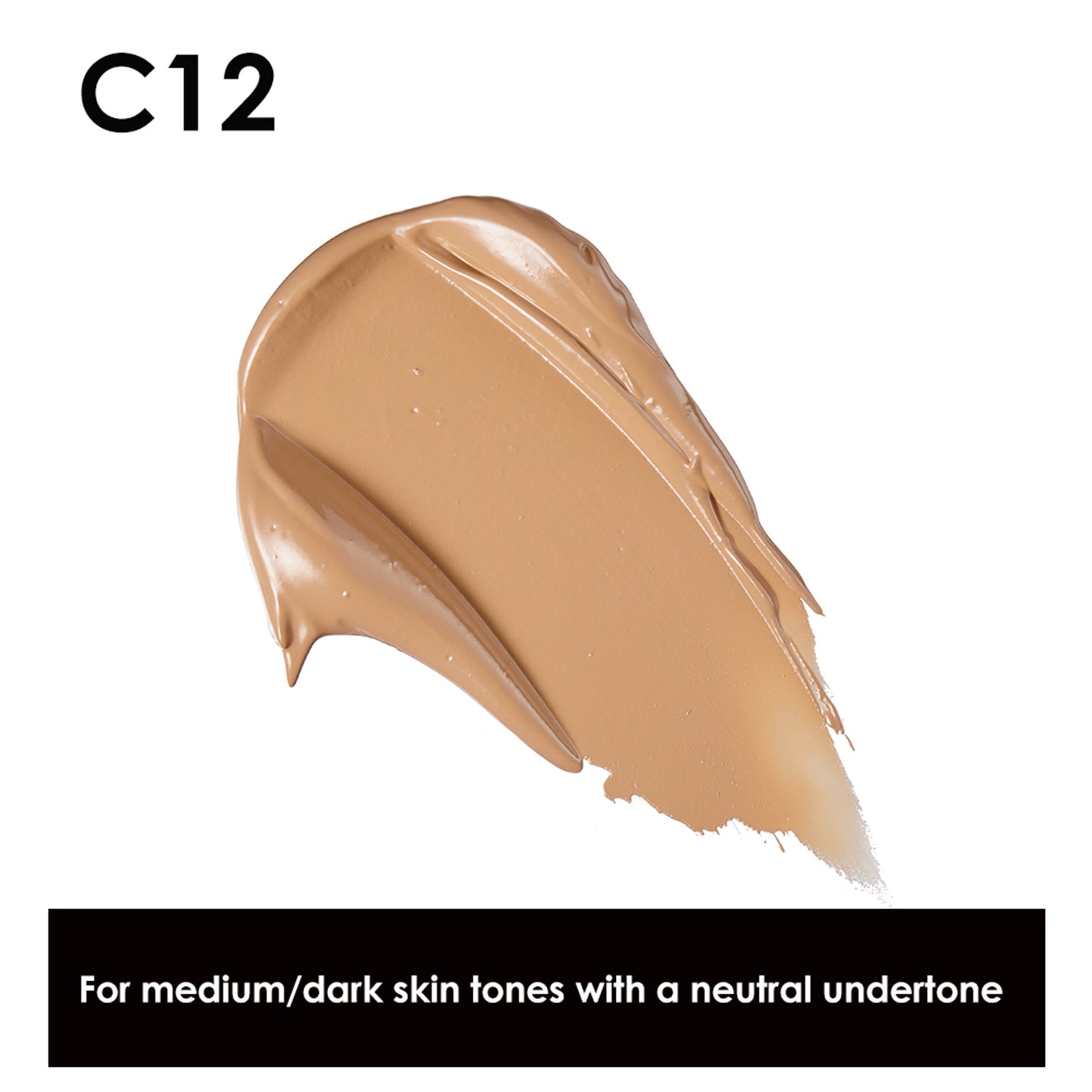 Makeup Revolution Conceal And Define Concealer - C12