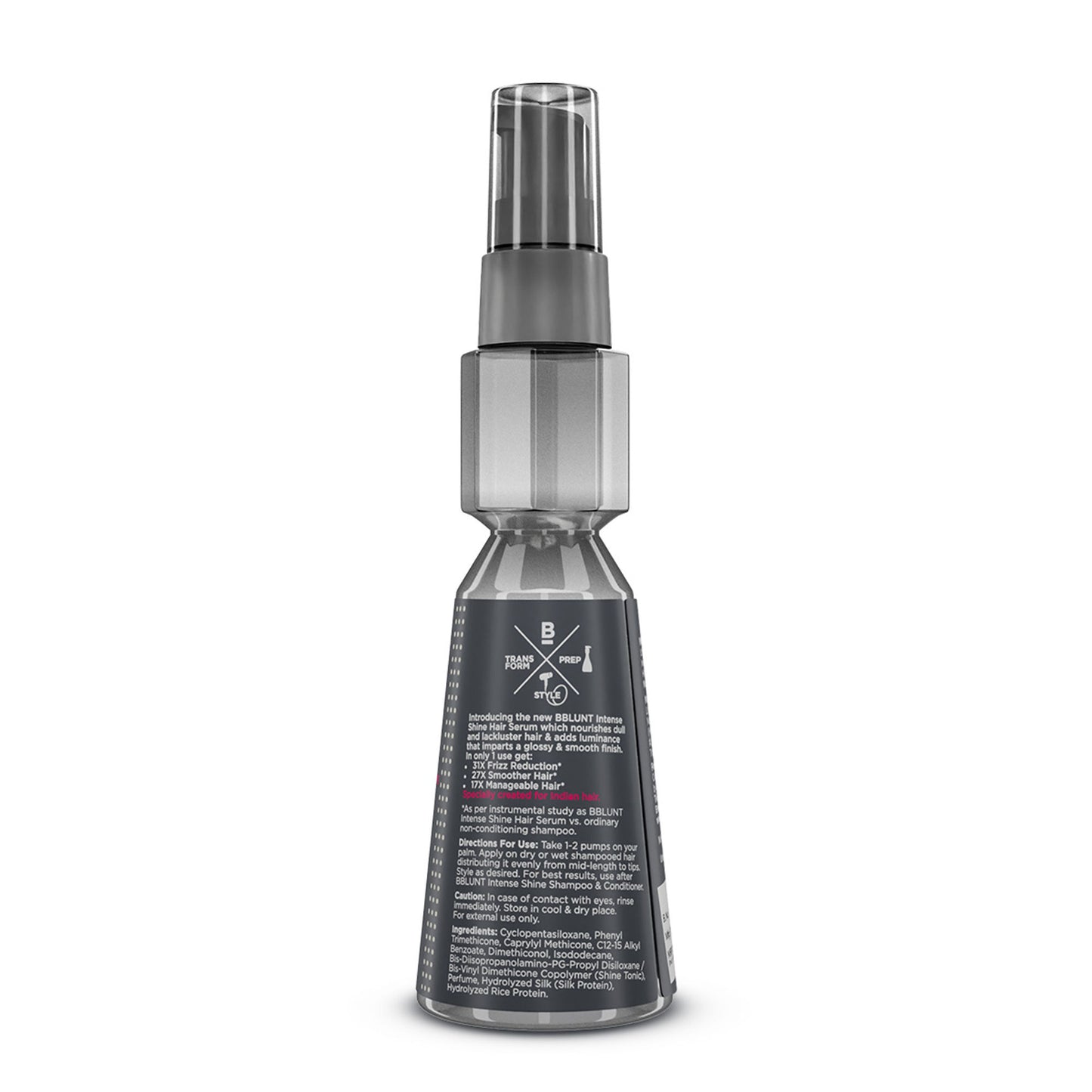BBlunt Intense Shine Hair Serum