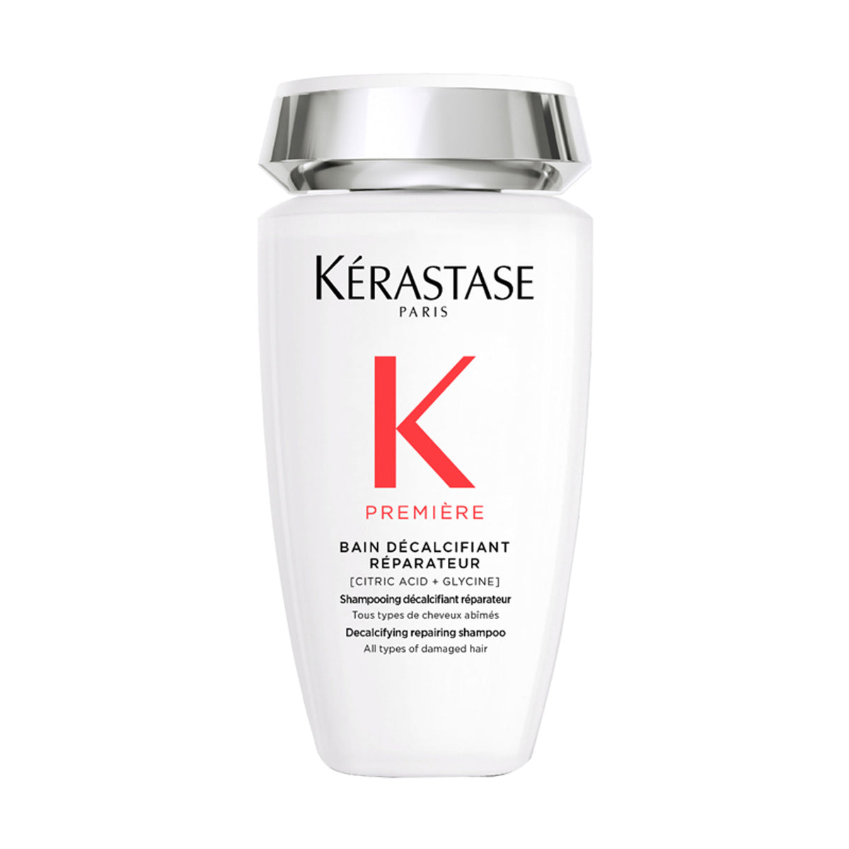 Kerastase Première Decalcifying & Repairing Shampoo For Damaged Hair, Sulphate-Free