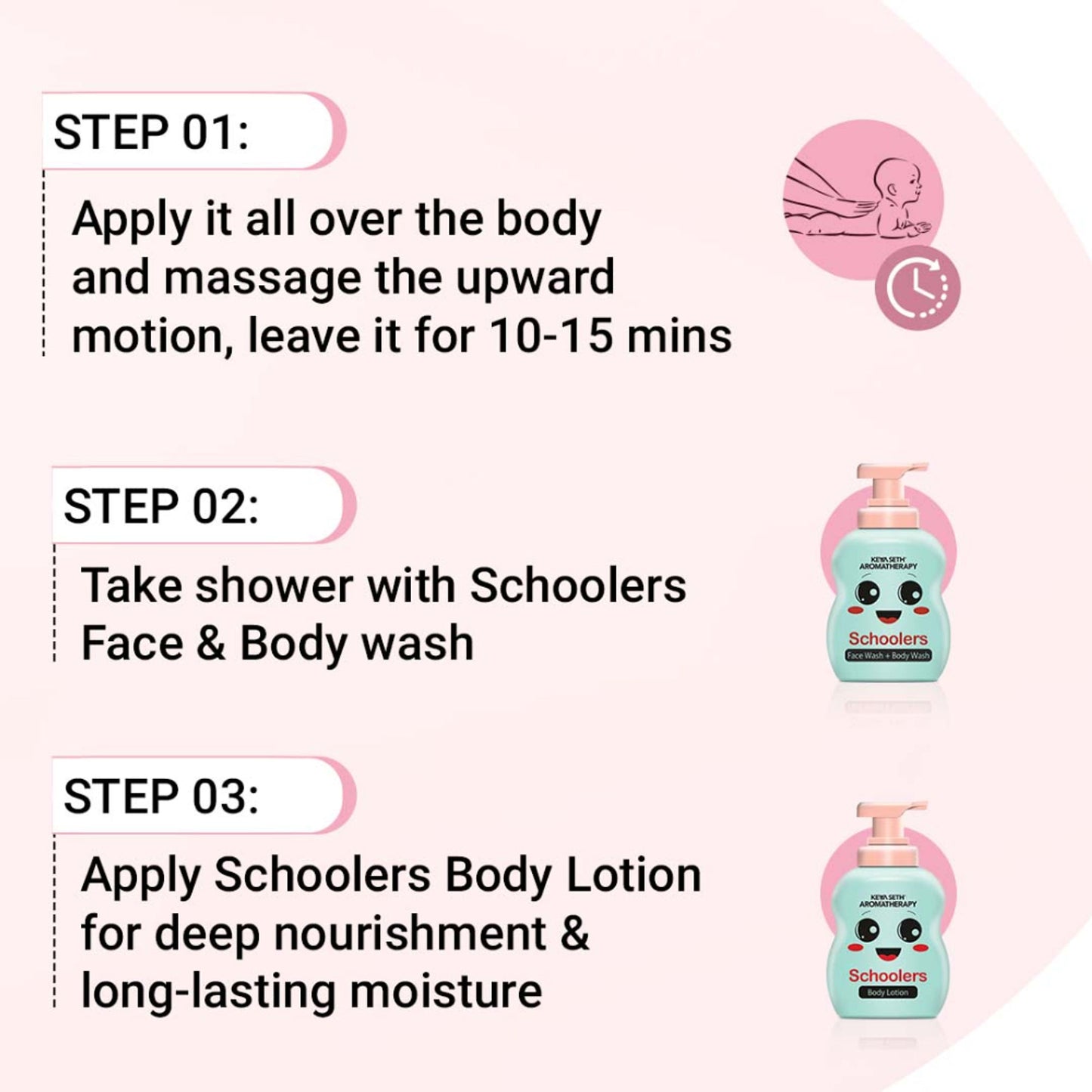 Keya Seth Aromatherapy Schoolers Body Oil