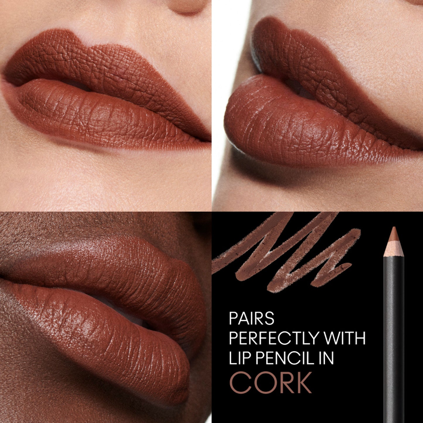 M.A.C Macximal Matte Nude Lipstick - Iconic Photo