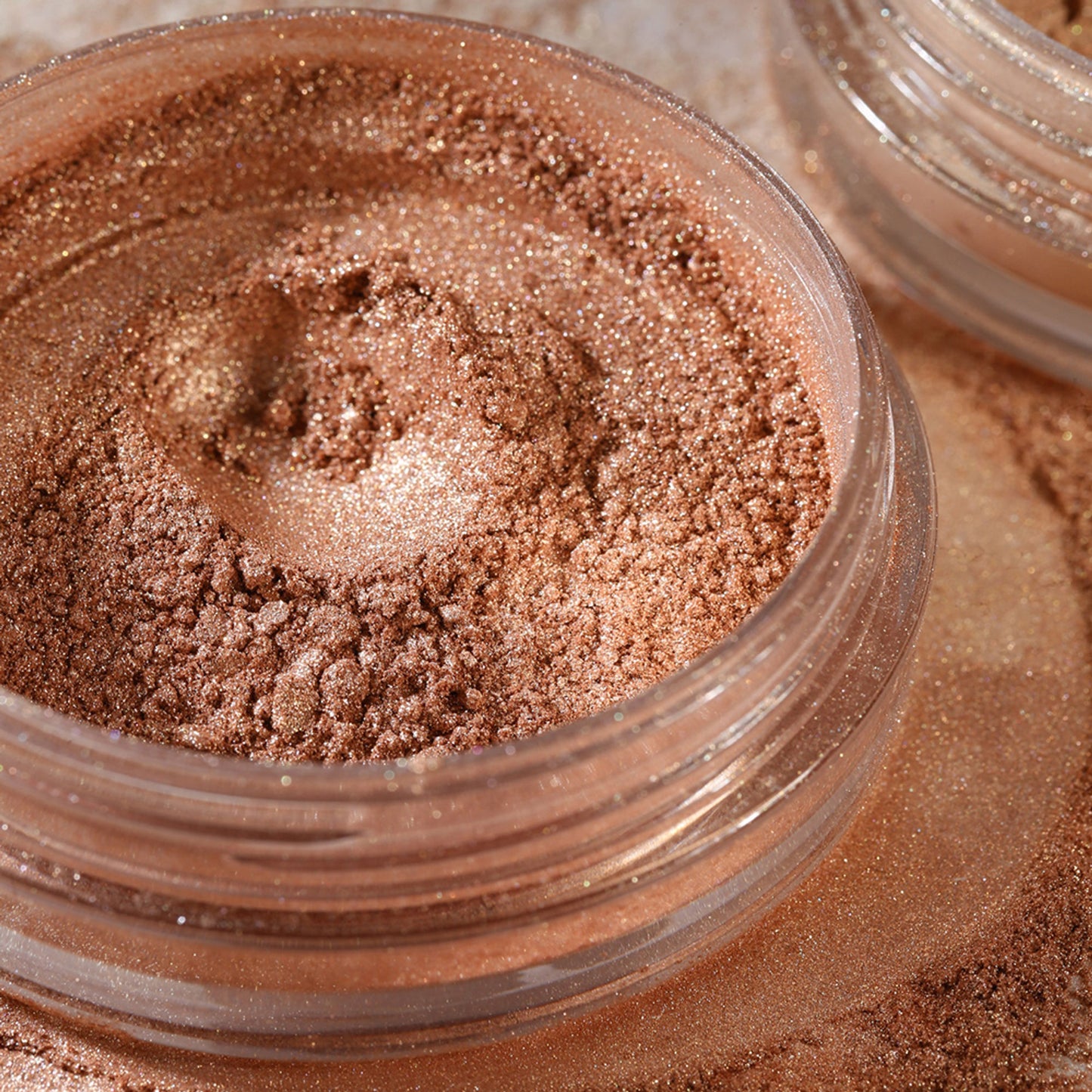 PAC Glitz & Glare Shimmer Highlighter Powder - 01 Blink Wink