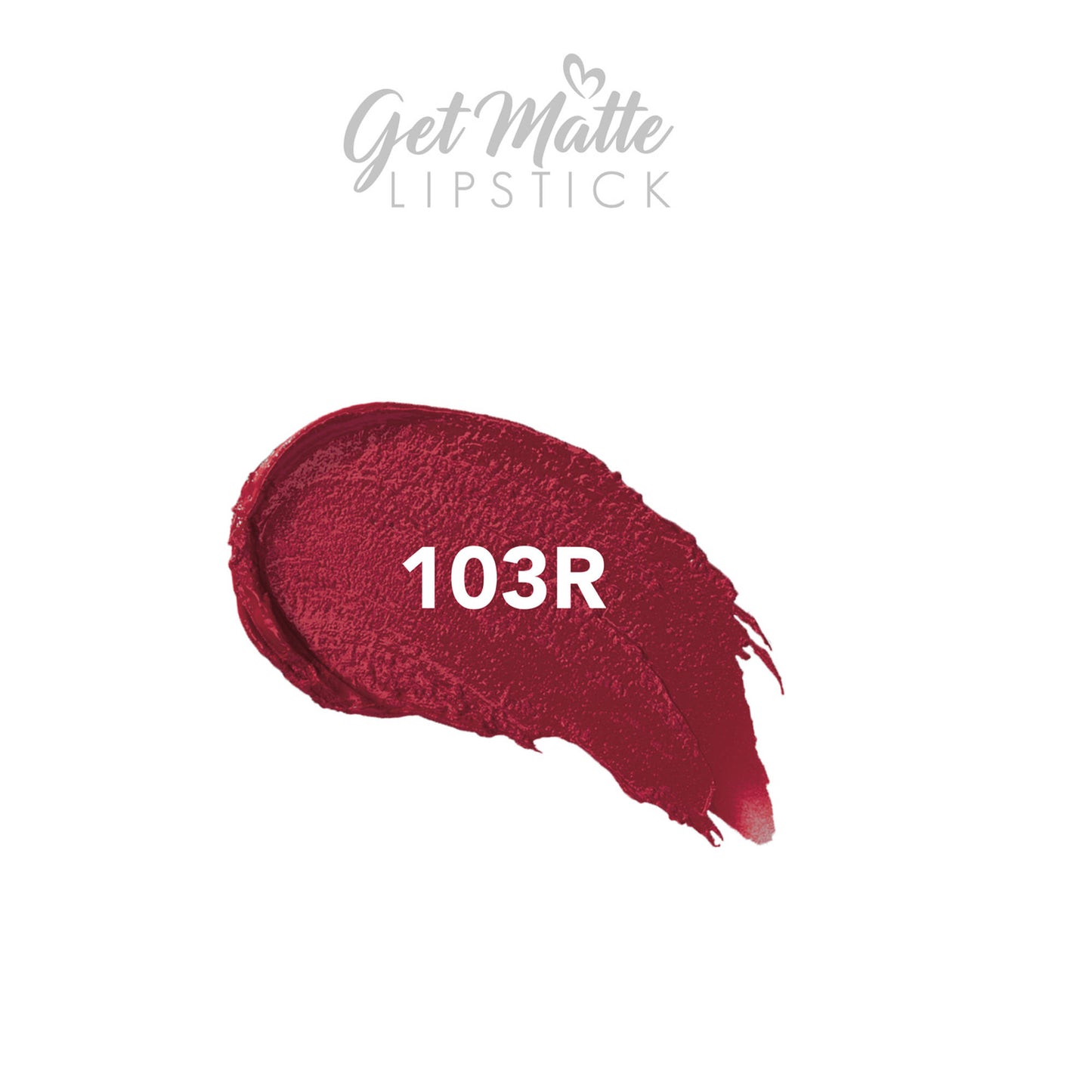 Blue Heaven Get Matte Lipstick Pack Of 3 - Red