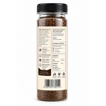 Nxtgen Ayurveda Clove Tea Cut