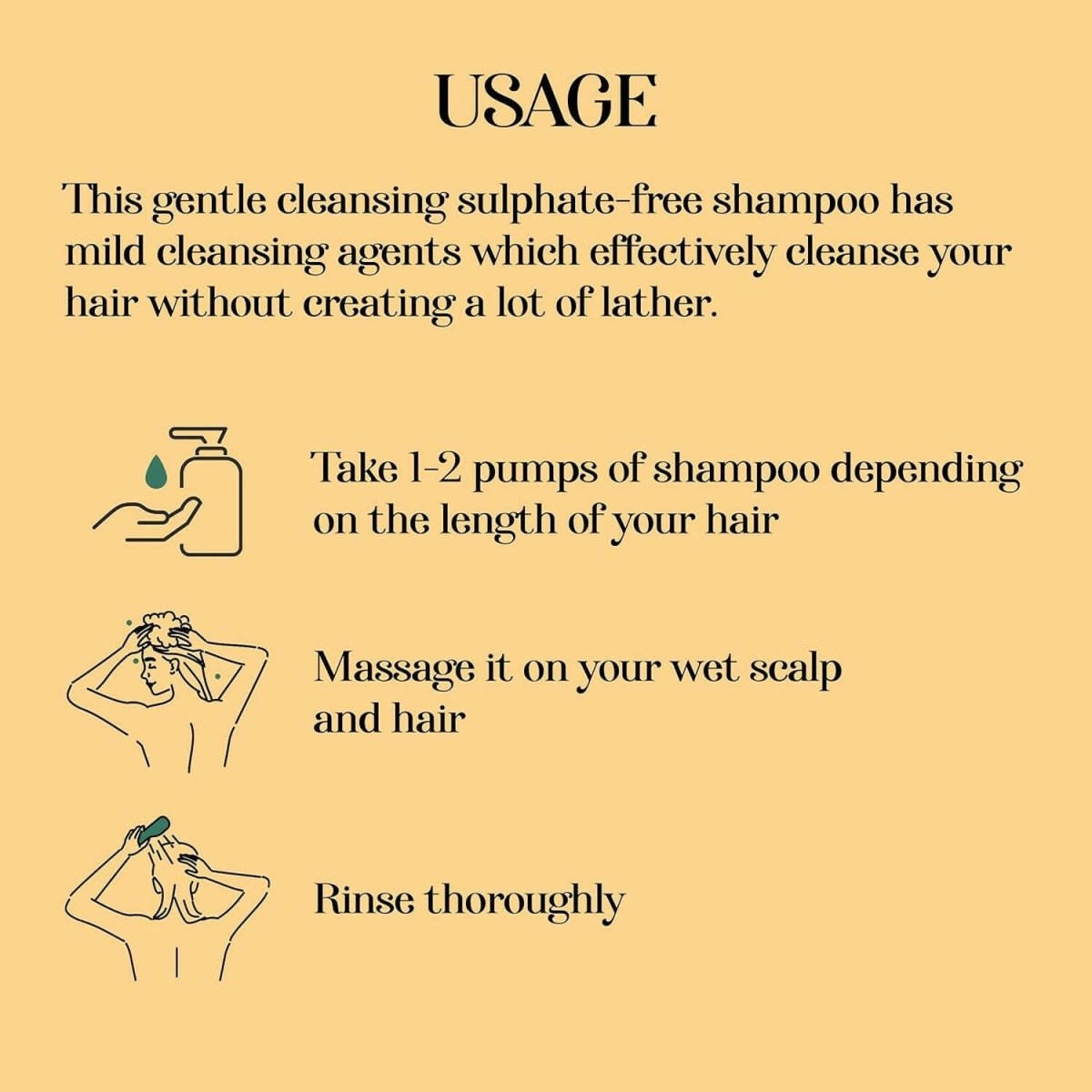 Alps Goodness Fenugreek Biotin & Redensyl Anti Hairfall Shampoo - Indyancart