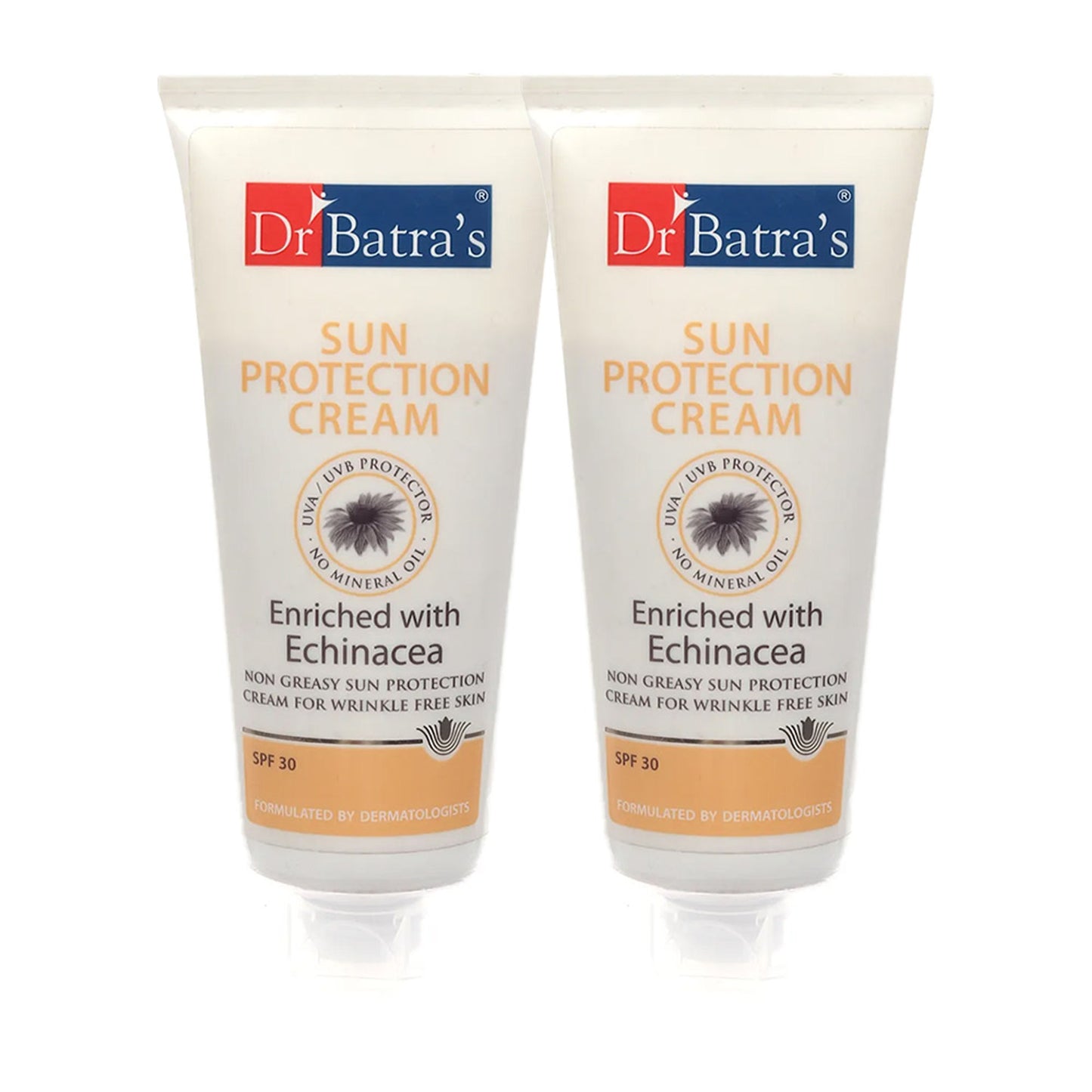 Dr.Batra's Sun Protection Cream Enriched With Echinacea