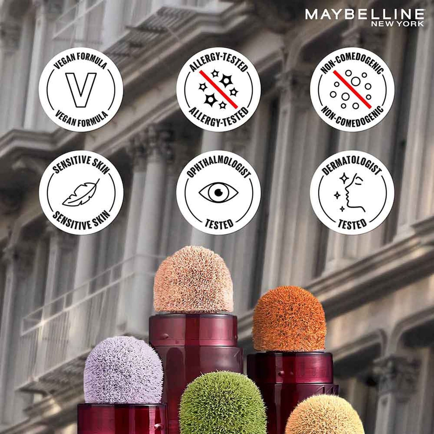 Maybelline New York Instant Age Rewind Eraser Concealer-Conceal, Contour, Highlight - 4.5
