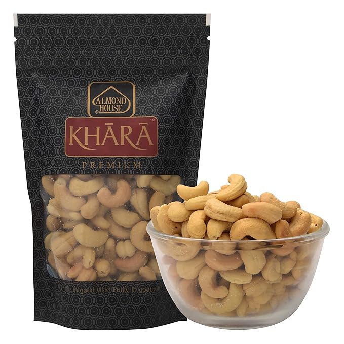Almond House Salted Kaju