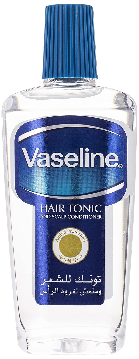Vaseline Hair Tonic & Scalp Conditioner For Dry Hair - Indyancart