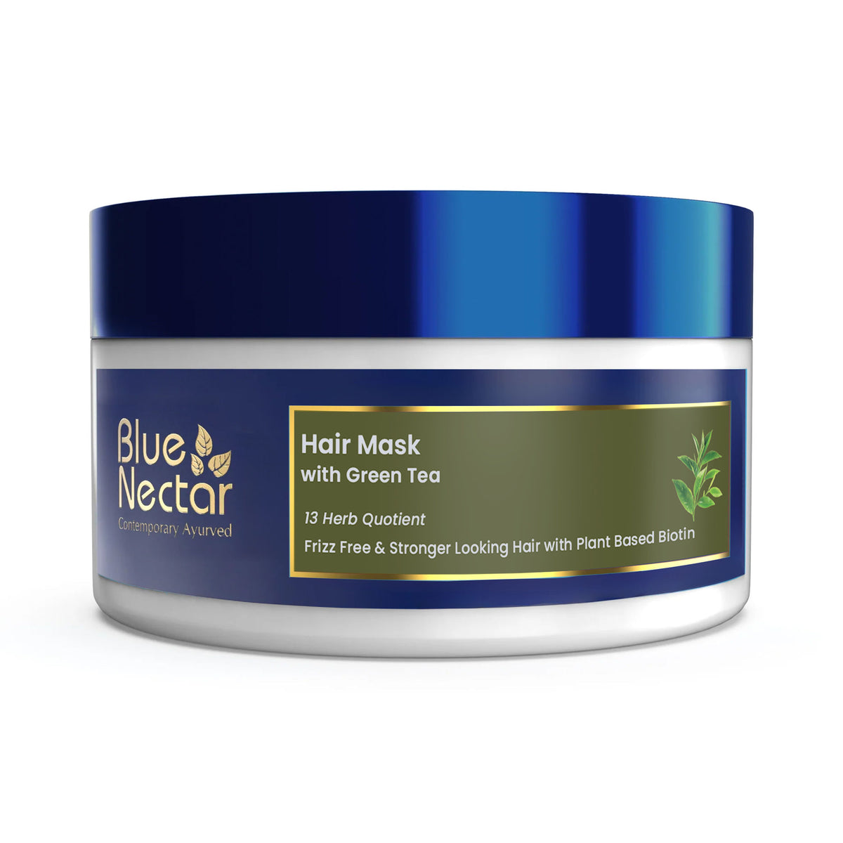 Blue Nectar Green Tea Hair Mask