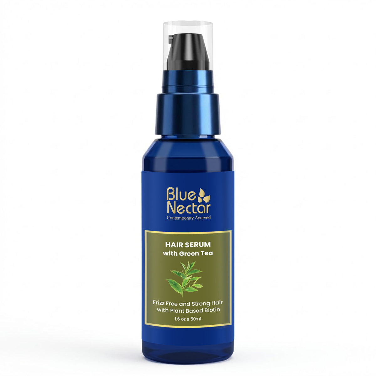 Blue Nectar Green Tea Hair Serum