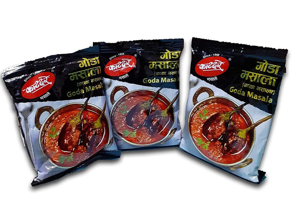 Katdare Goda Masala