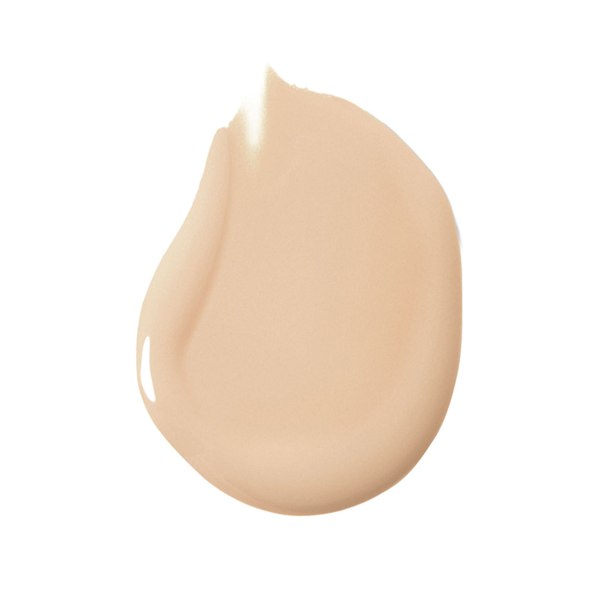 Estee Lauder Futurist Hydra Rescue Moisturizing Makeup SPF 45 in 1W2 Sand with smooth, natural skin finish and lightweight texture.