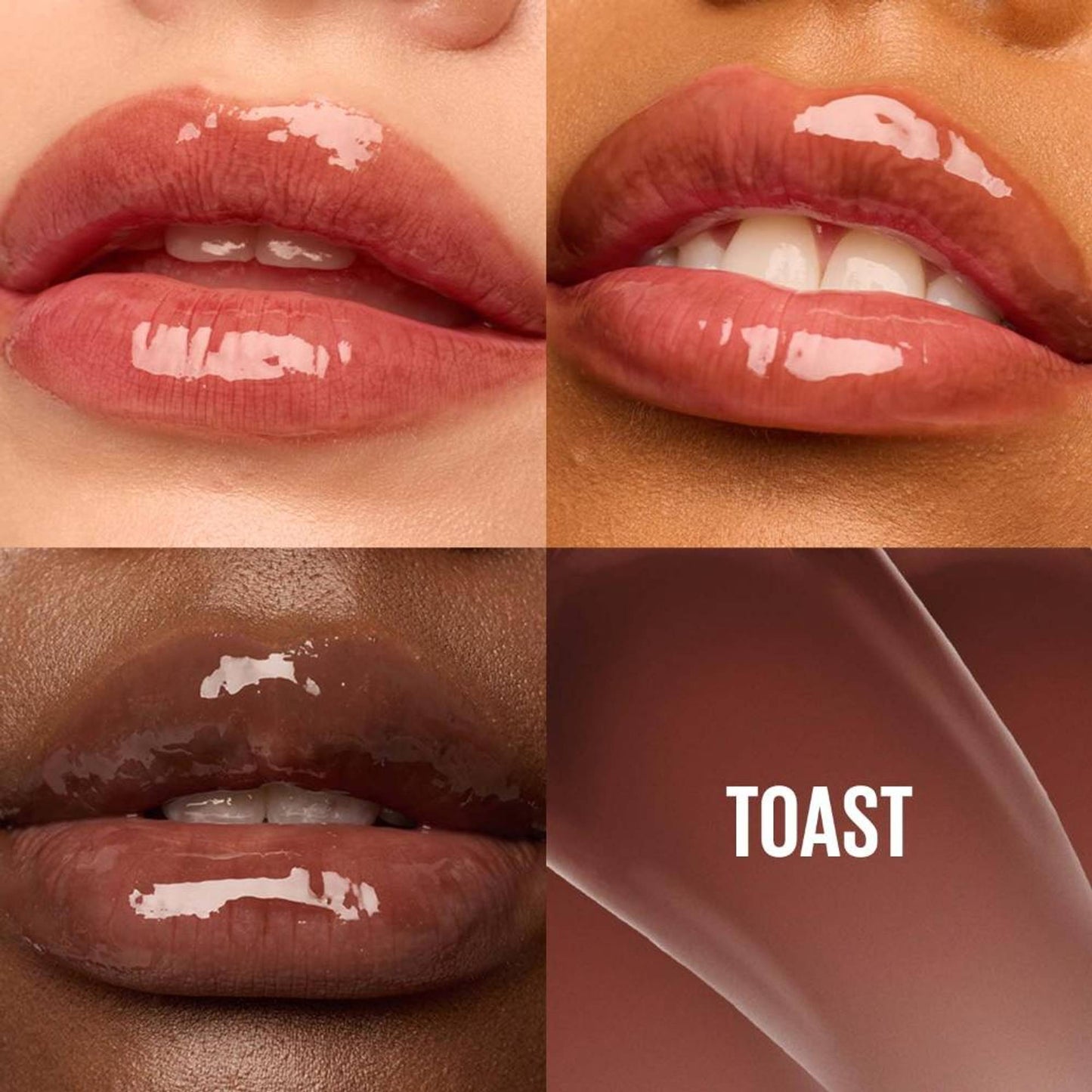 Maybelline New York Lifter Gloss - Toast