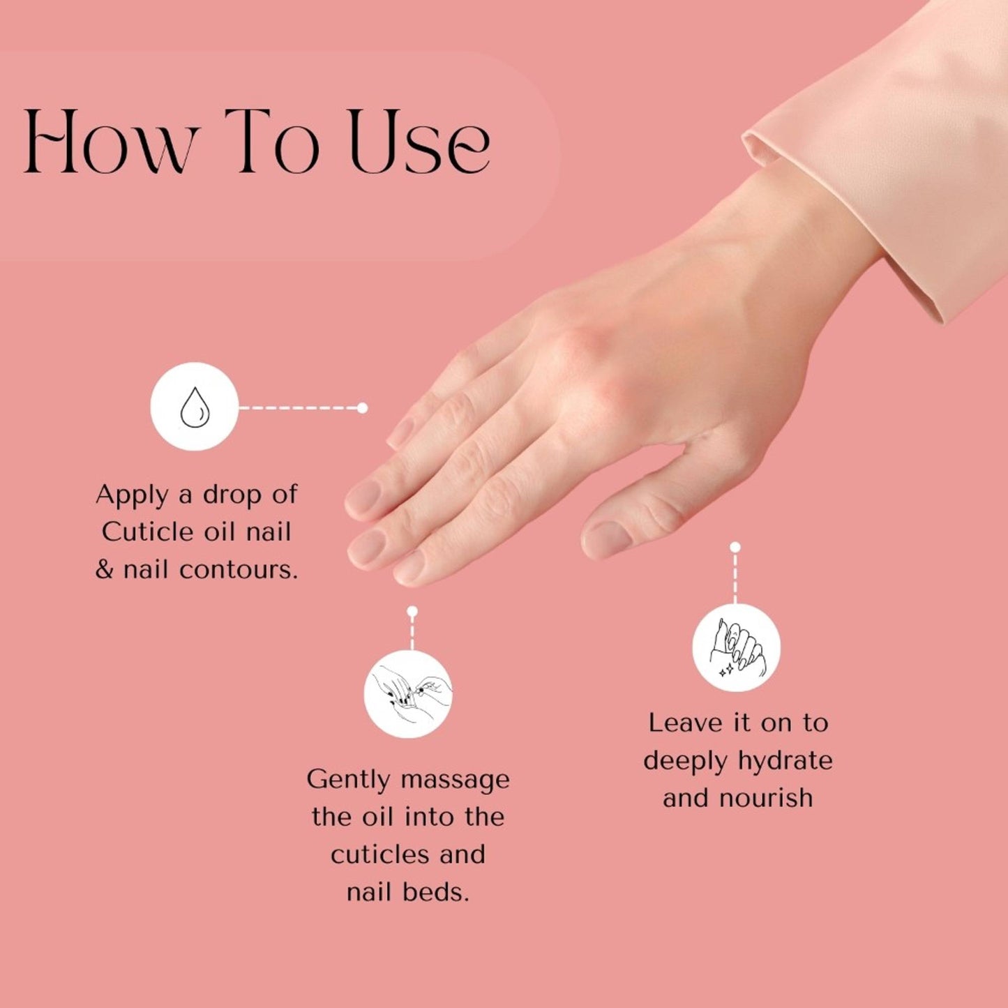 DeBelle Cuticle Oil