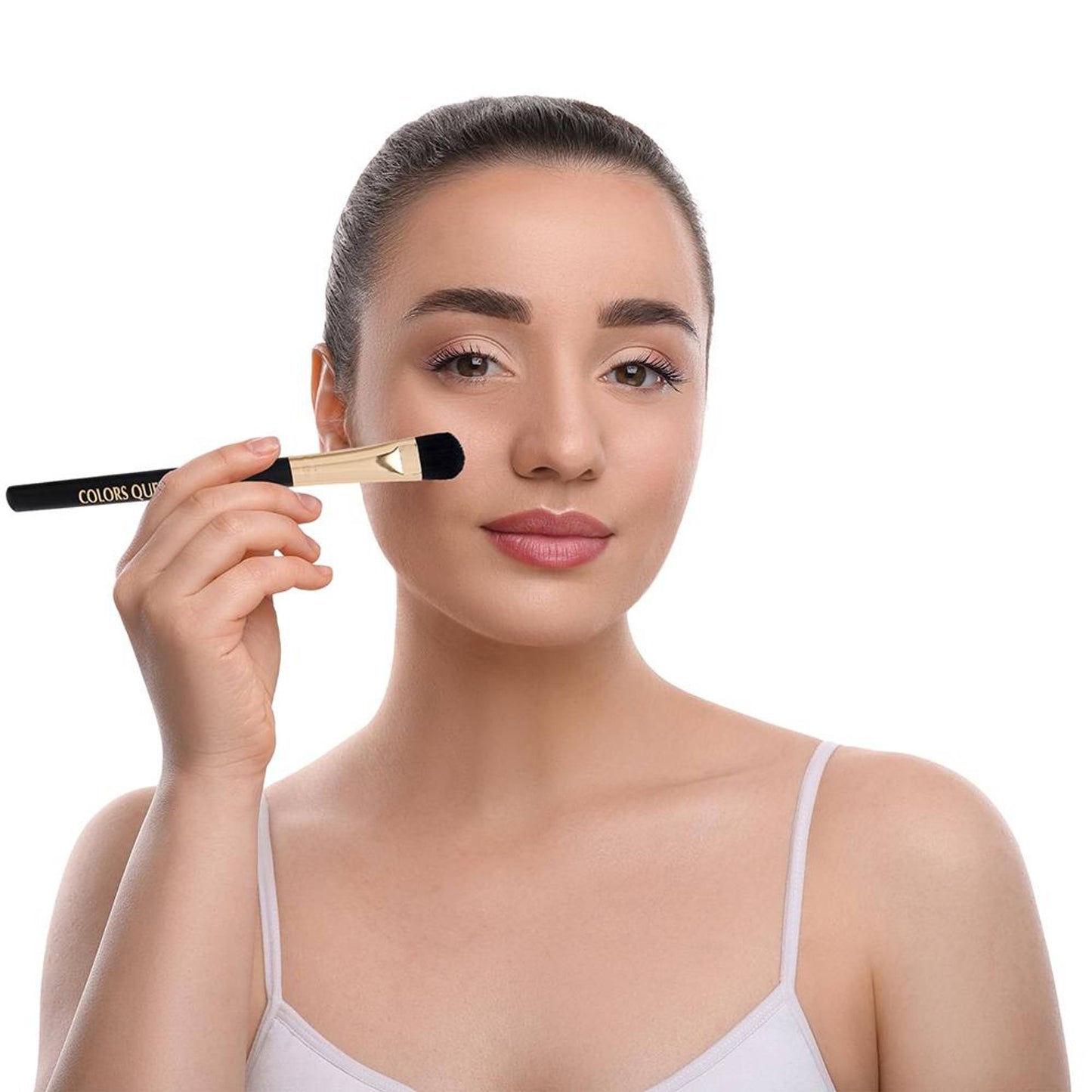 Colors Queen Flat Tip Concealer Brush