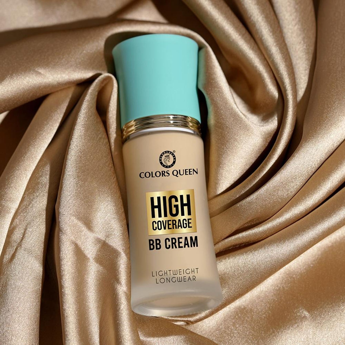 Colors Queen High Coverage BB Cream - Medium Beige-06