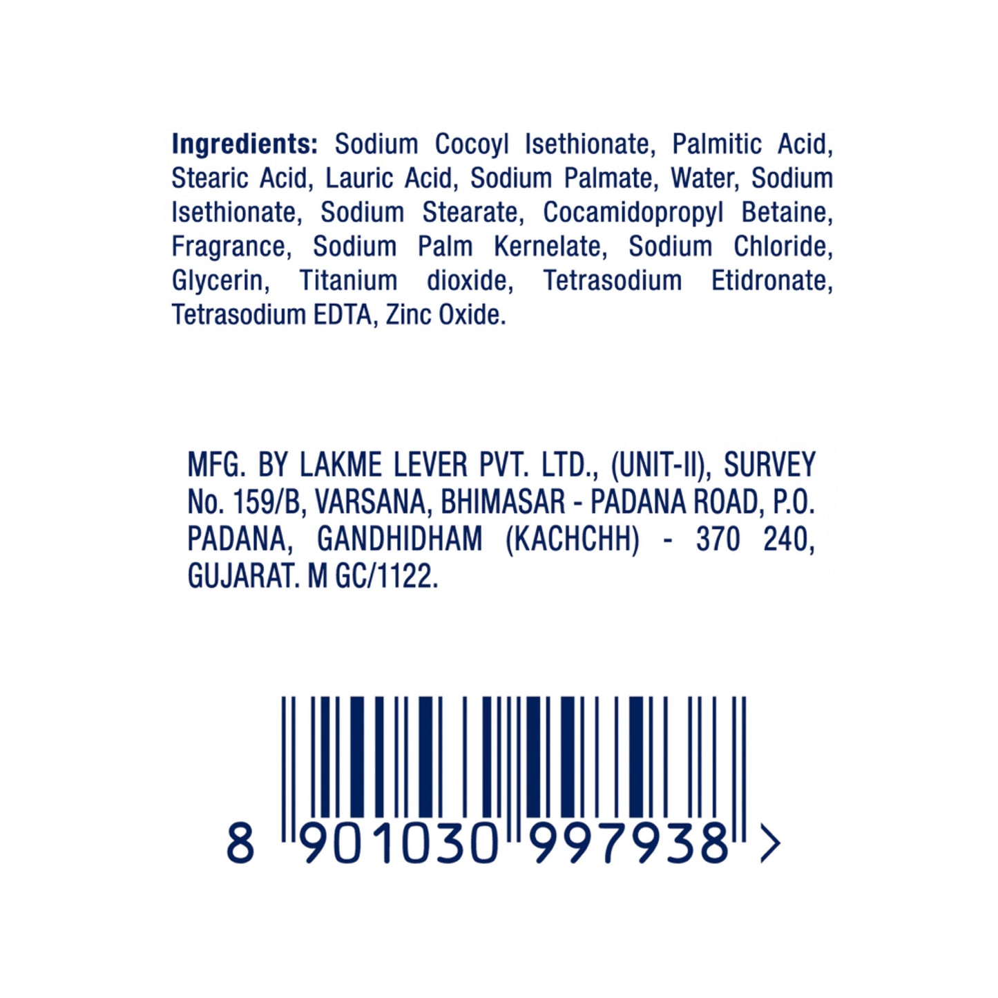 Dove Advanced Sensitive Care Bar