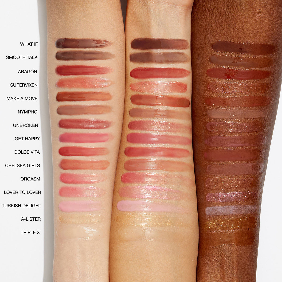 NARS Afterglow Lip Shine - 286 - Get Happy