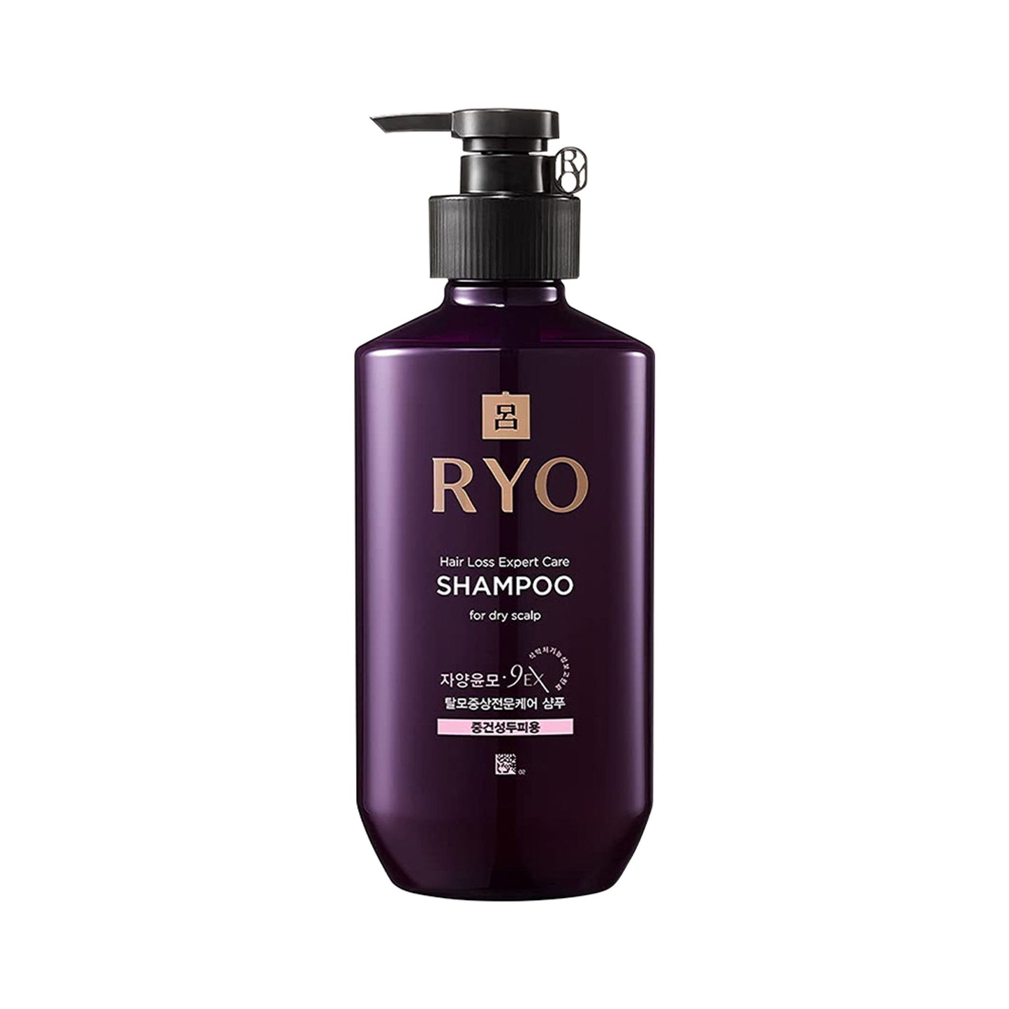 RYO Hair Loss Expert Care Shampoo For Dry Scalp