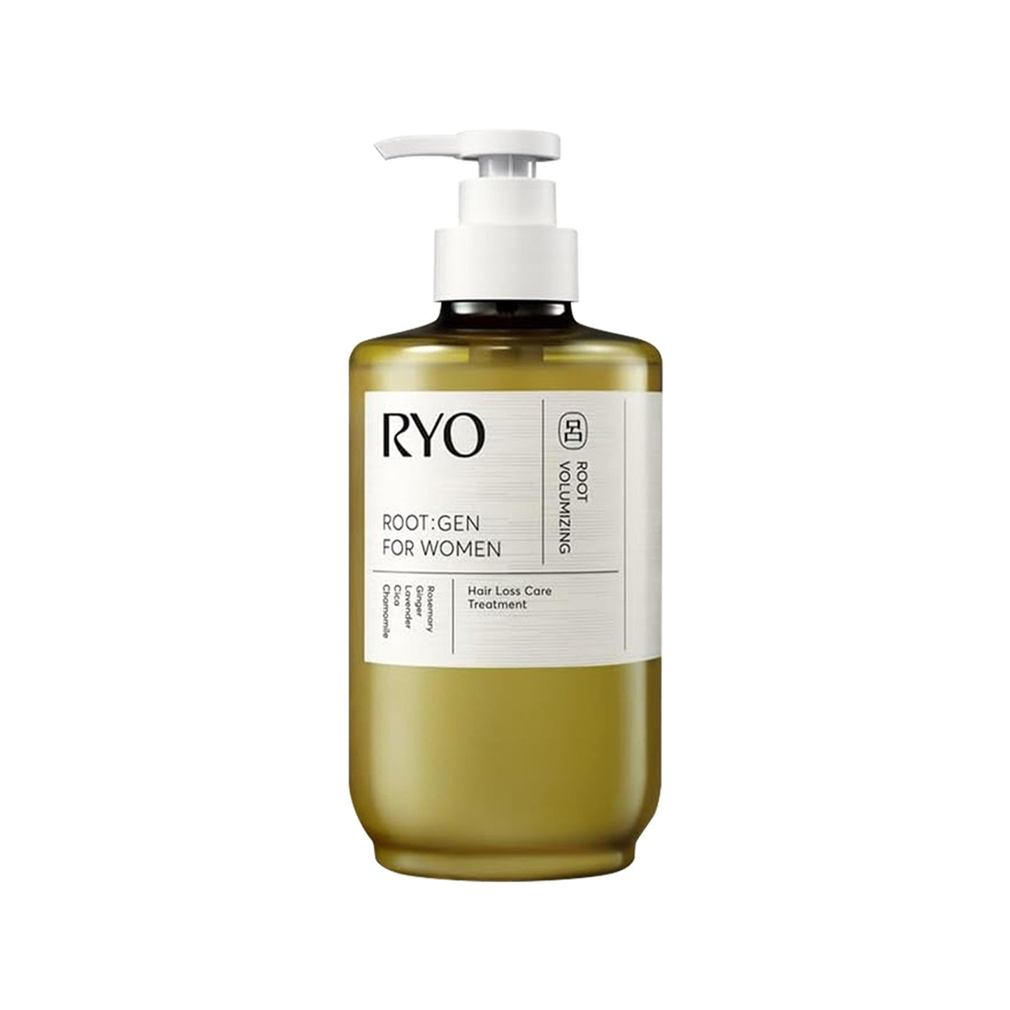 RYO Root: Gen Hair Loss Care Treatment