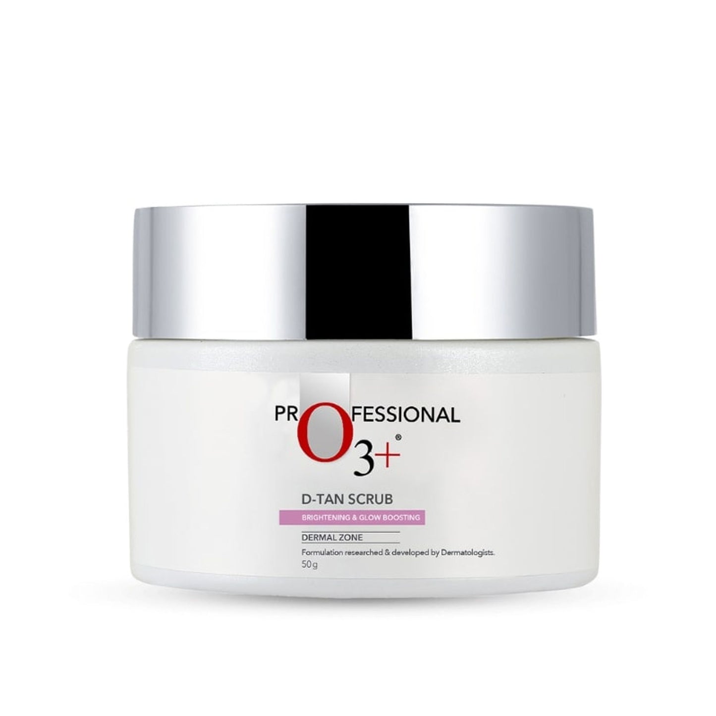 O3+ D-Tan Scrub For Brightening & Glow Boosting
