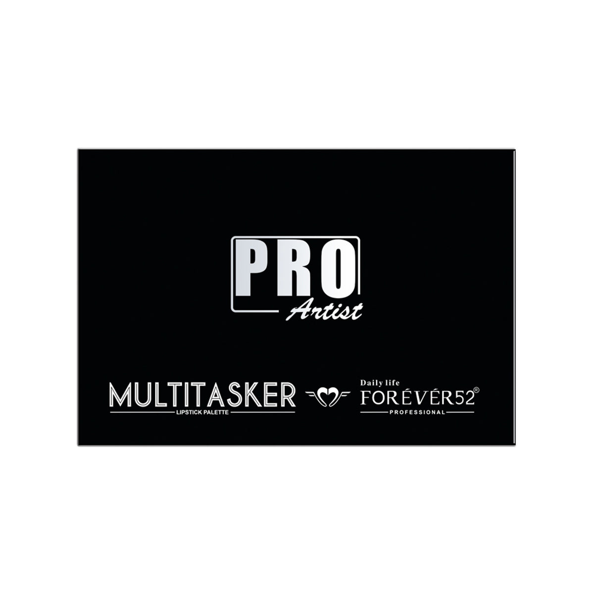 Daily Life Forever52 Pro Artist Multitasker Lipstick Palette MPL001