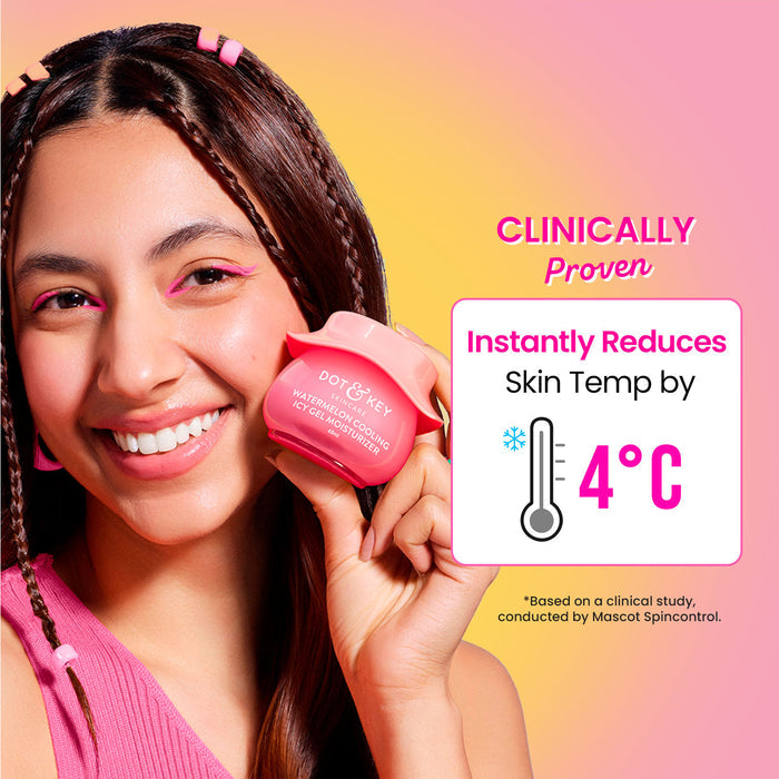 Dot & Key Cleanse + Moisturize Watermelon Duo