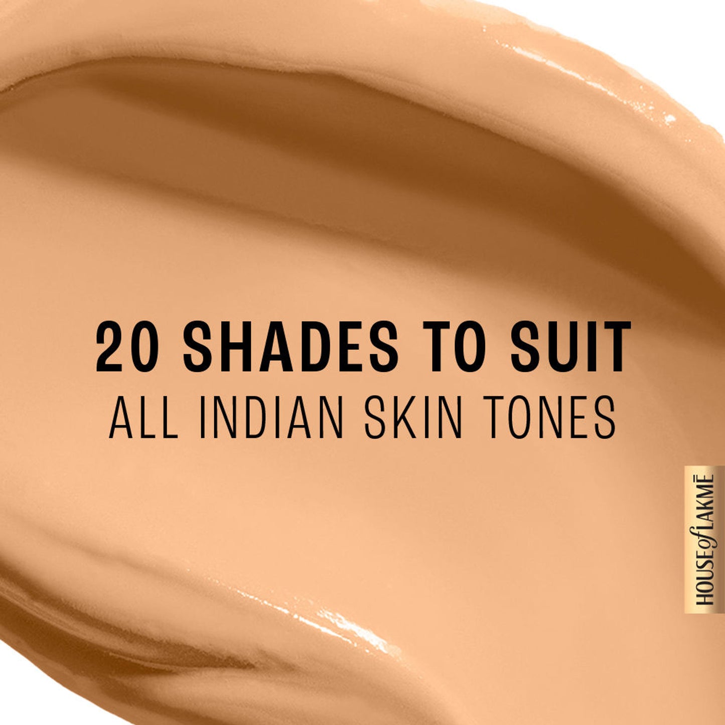 Lakme 9 To 5 Powerplay Priming Foundation, Built In Primer, Long-Lasting, SPF 20 - W120 Warm Creme