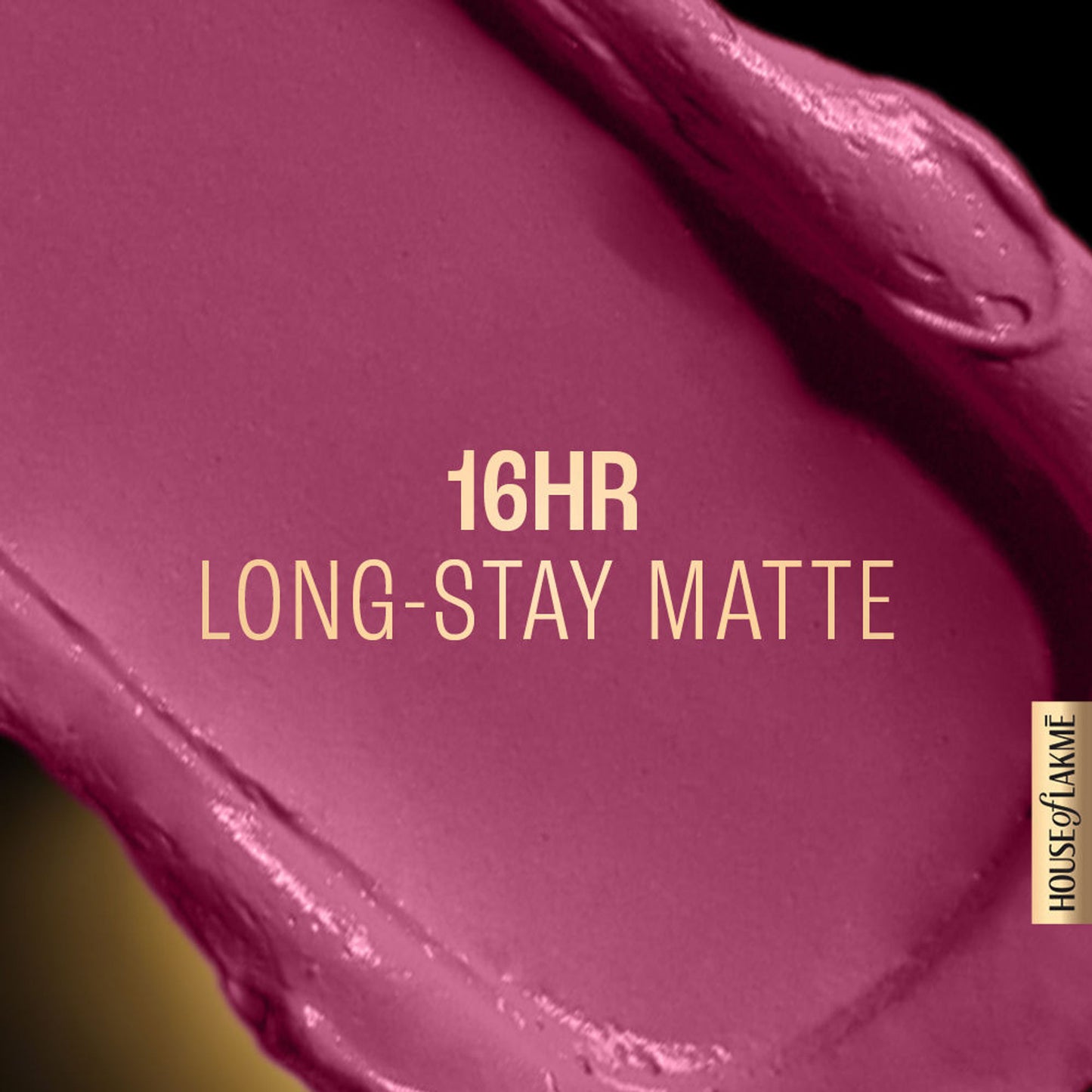 Lakme Forever Matte Liquid Lip Color, 16Hr Lipstick, Lightweight & Transferproof - Fuschia Chic