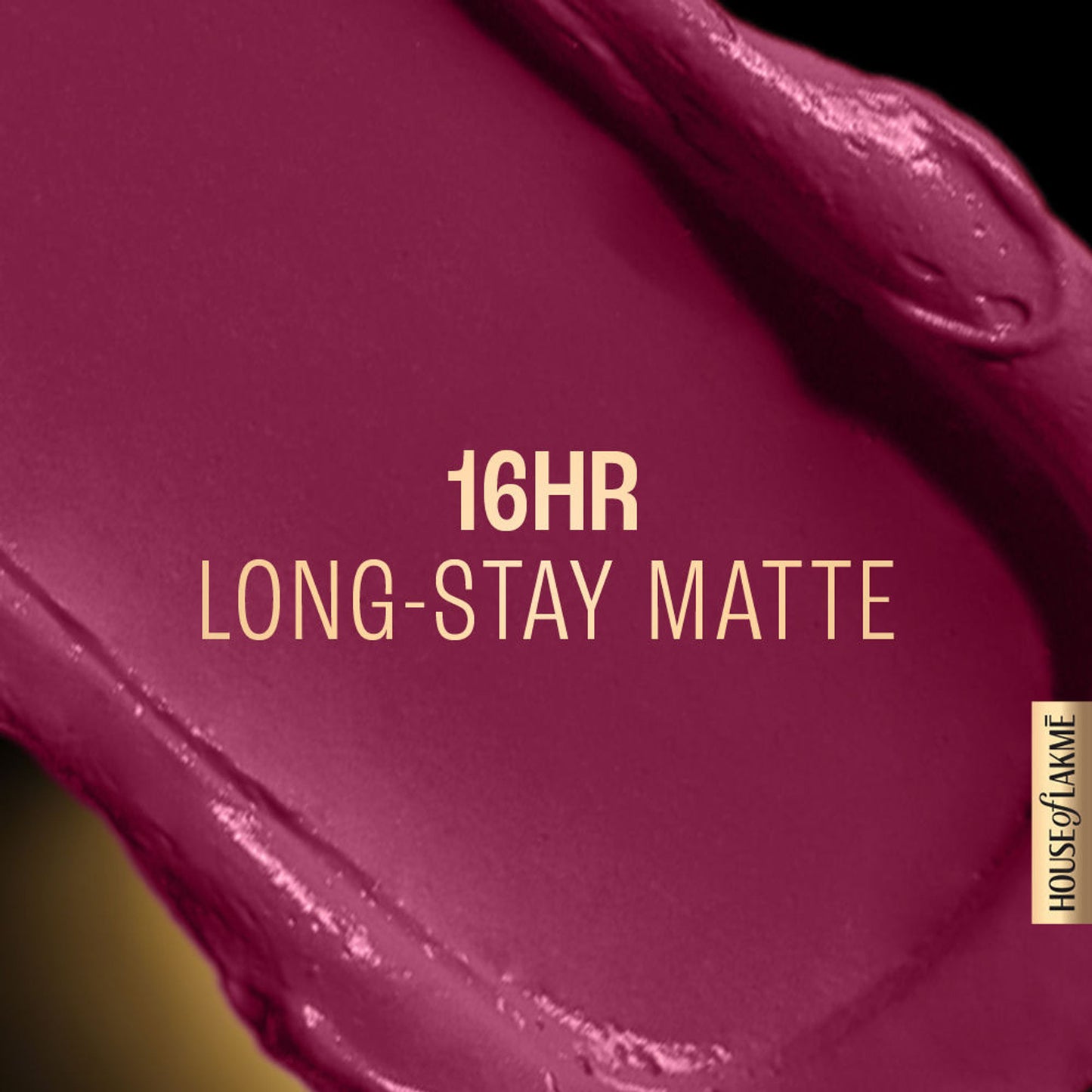 Lakme Forever Matte Liquid Lip Color, 16Hr Lipstick, Lightweight & Transferproof - Red Wine