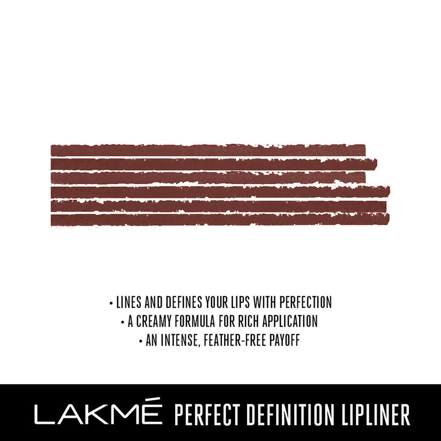 Lakme Ultimate Glam Lip Liner - Rosewood Forest